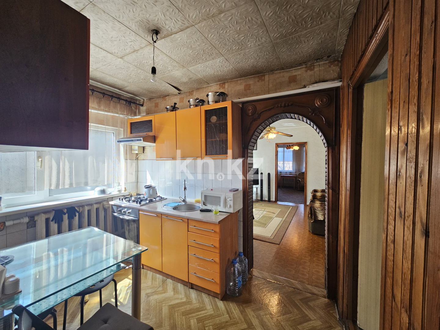 Продажа 4-комнатного дома, 73 м² - Продажа домов, коттеджей в Караганде фото 5 из 6