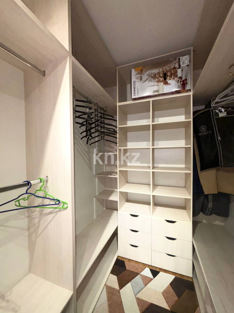 Аренда 3-комнатной квартиры, 120 м² - Аренда недвижимости в Алматы фото 31 из 34