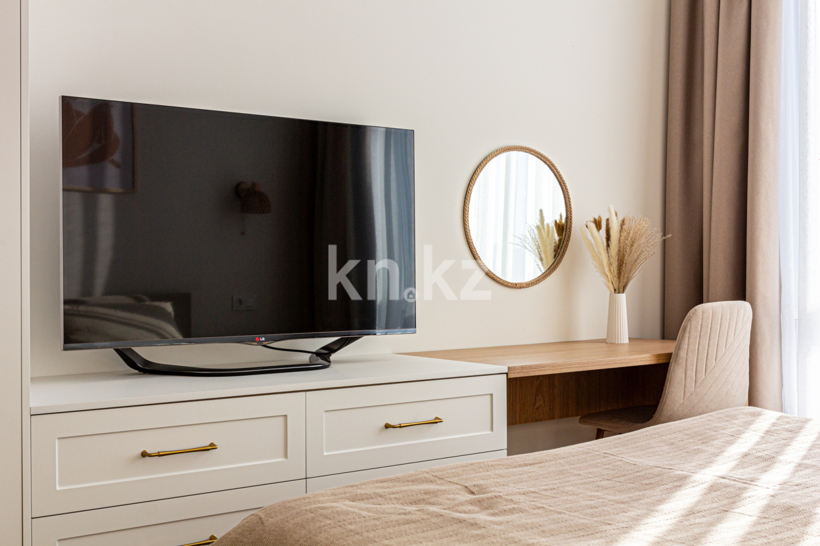 Аренда 1-комнатной квартиры, 45 м² - Аренда квартир помесячно в Казахстане - страница 3 фото 9 из 13