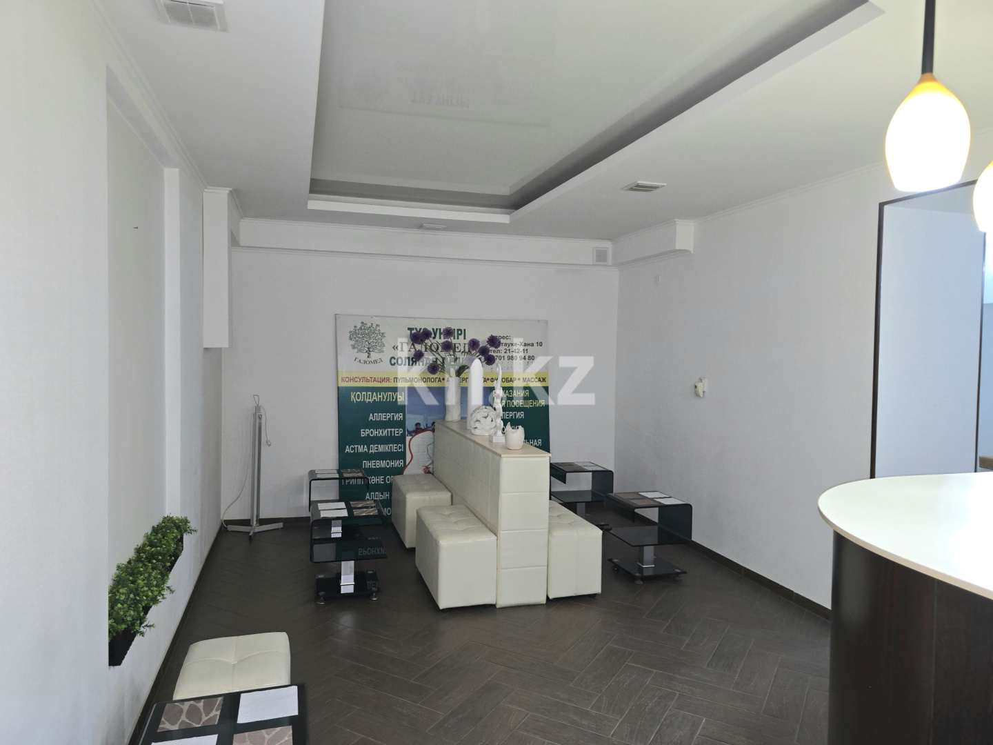 Продажа , 105 м², пр. Тауке хана, дом  10 - Продажа офисных и торговых помещений в Шымкенте фото 12 из 20