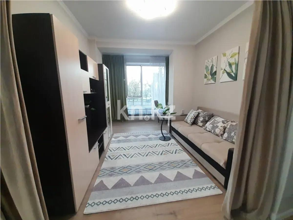 Продажа 2-комнатной квартиры, 48 м², ул. Аэропортная, дом  58 - Продажа  двухкомнатных квартир в Алматы без посредников фото 1 из 4