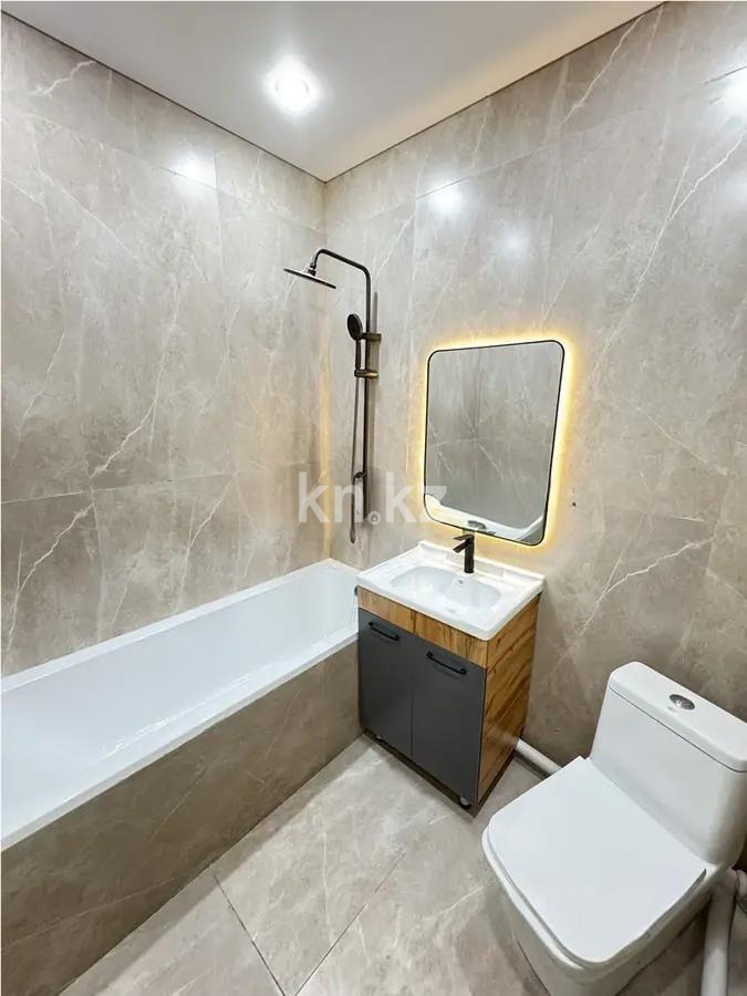 Продажа 1-комнатной квартиры, 34 м² - Продажа квартир в Алматы фото 3 из 4