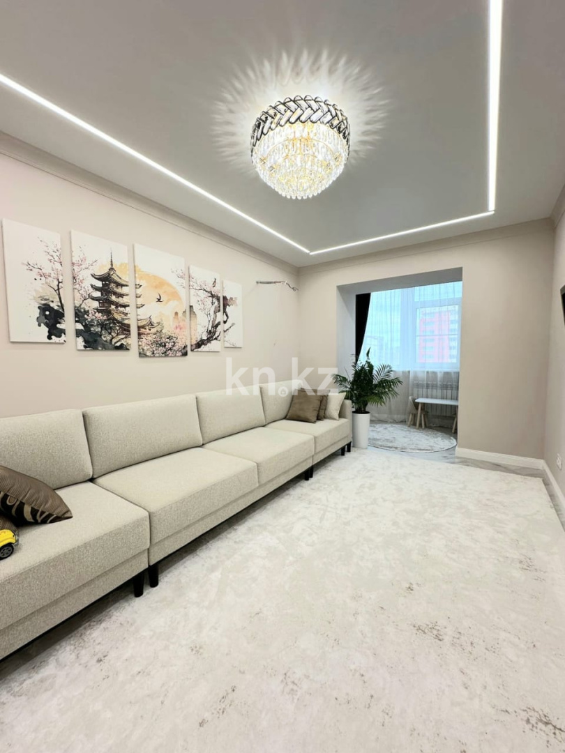 Продажа 1-комнатной квартиры, 42.7 м² в Астане