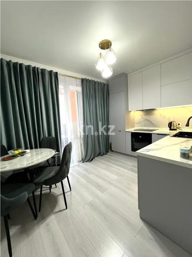 Продажа 2-комнатной квартиры, 69.3 м² в Астане