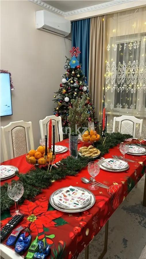 Продажа 3-комнатной квартиры, 78 м², мкр-н Жетысу-2, дом  55 в Алматы