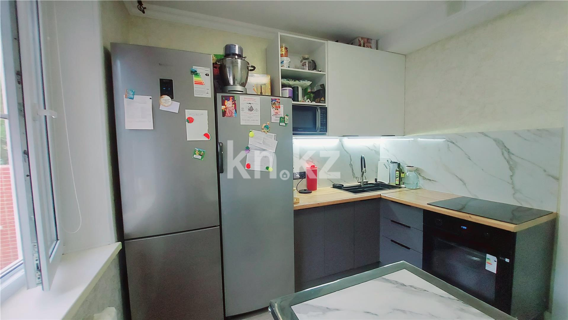Продажа 3-комнатной квартиры, 64 м² в Караганде - фото 8