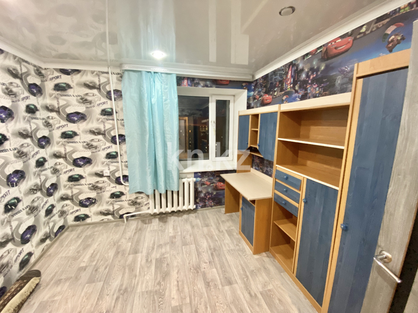 Продажа 3-комнатной квартиры, 64 м², ул. Гапеева - Продажа  трехкомнатных квартир в Караганде фото 8 из 18