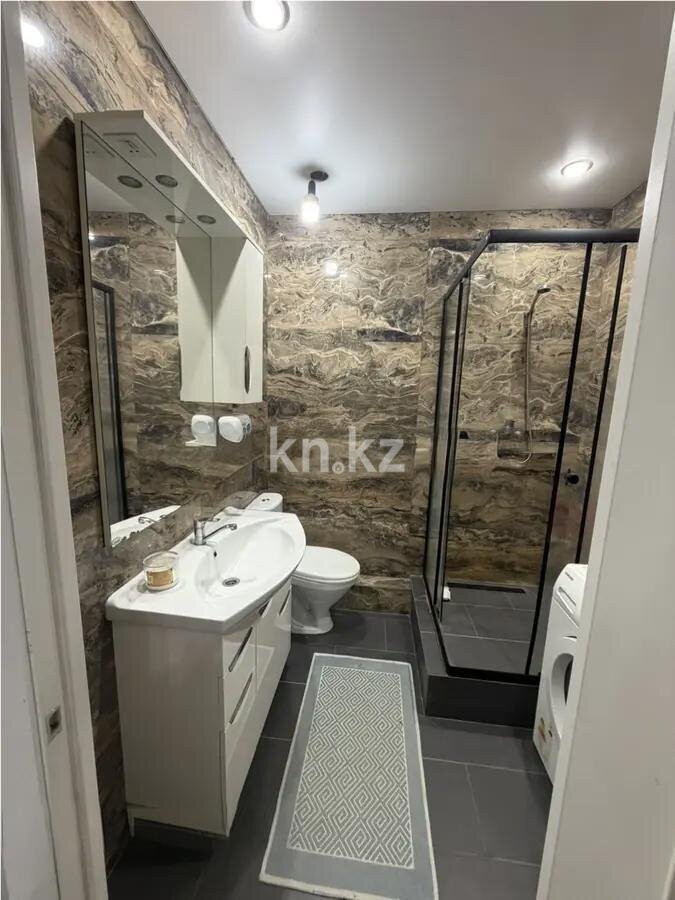Продажа 1-комнатной квартиры, 36 м² в Алматы - фото 4