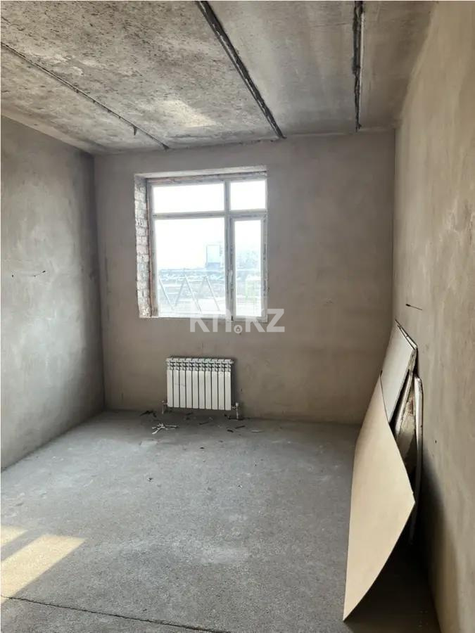Продажа 2-комнатной квартиры, 53 м², ул. Толе би, дом  27 - Продажа  двухкомнатных квартир в новостройках Астаны без посредников фото 1 из 2