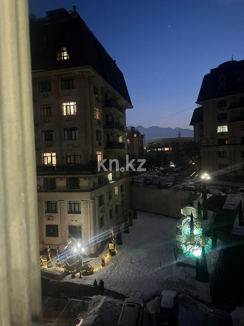 Аренда 2-комнатной квартиры, 50 м² - Аренда квартир помесячно в Алматы фото 1 из 7