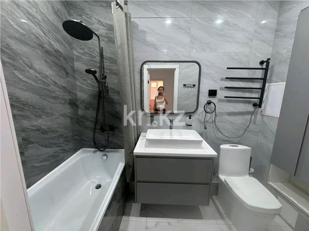 Продажа 2-комнатной квартиры, 52.6 м², пр. Назарбаева, дом  36 - Продажа  двухкомнатных квартир в новостройках Алматы с фото фото 4 из 5