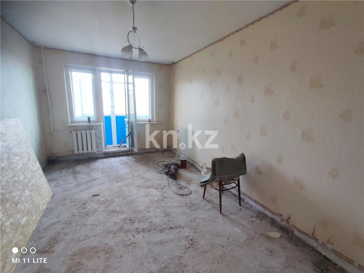 Продажа 2-комнатной квартиры, 44 м² в Темиртау