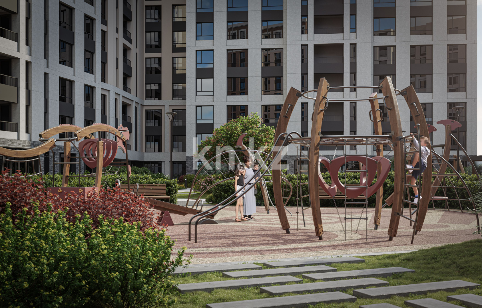 Продажа 3-комнатной квартиры, 80.5 м², пр. Аль-Фараби, дом  3/2 в Астане - фото 4