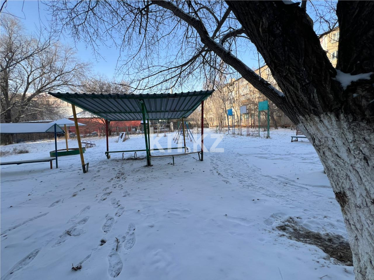 Продажа 3-комнатной квартиры, 58 м², пр. Бухар-жырау в Караганде - фото 9