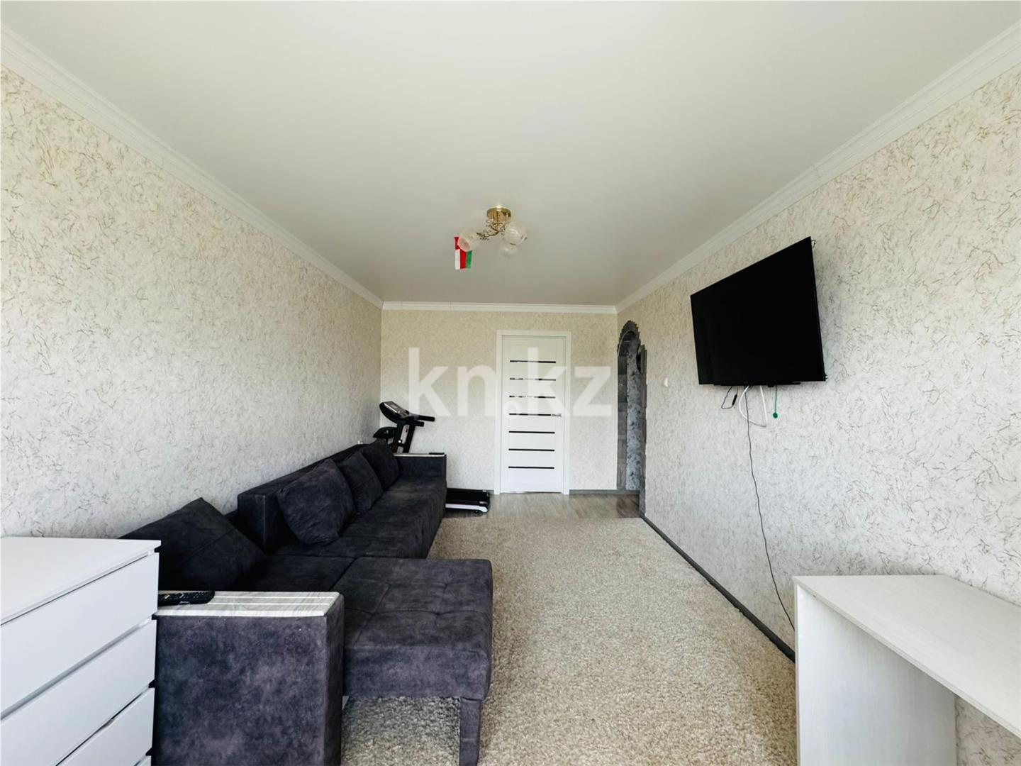 Продажа 2-комнатной квартиры, 44 м², пр. Металлургов - Продажа  двухкомнатных квартир в Темиртау фото 2 из 10