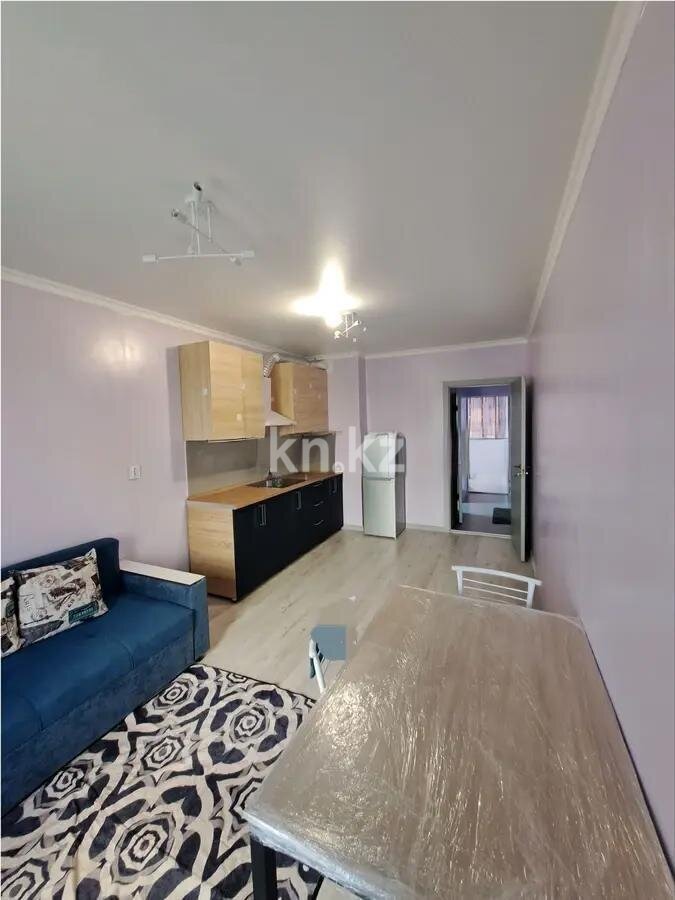 Продажа 2-комнатной квартиры, 43 м² в Алматы