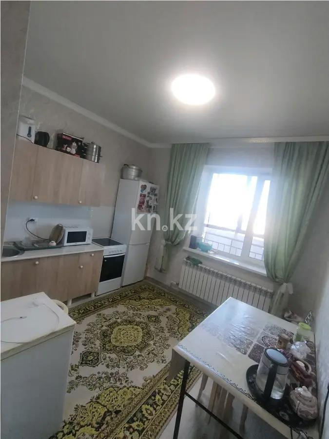 Продажа 1-комнатной квартиры, 41 м², ул. Дюсембекова, дом  44/2 - Продажа  однокомнатных квартир в Караганде фото 2 из 5