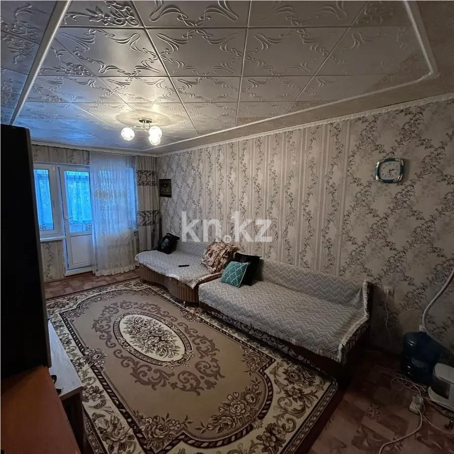 Продажа 2-комнатной квартиры, 44 м², пр. Металлургов, дом  19 - Продажа  двухкомнатных квартир в Темиртау с фото фото 1 из 3