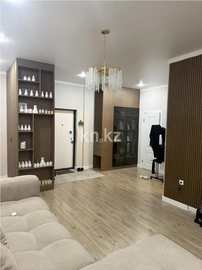 Продажа 2-комнатной квартиры, 72 м², ул. Е-669, дом  13 в Астане - фото 2