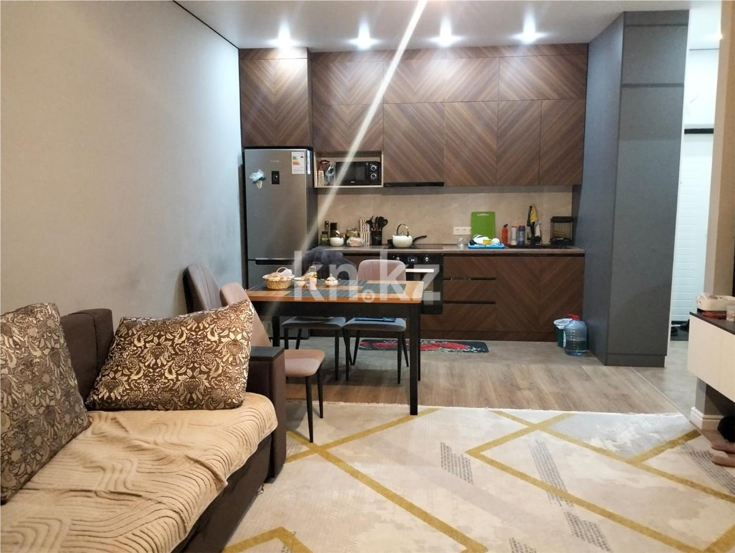 Продажа 2-комнатной квартиры, 44 м² - Продажа  двухкомнатных квартир в новостройках Астаны - страница 3 фото 2 из 5