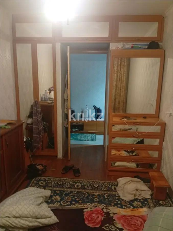 Продажа 2-комнатной квартиры, 45 м², мкр-н 10, дом  22 - Продажа  двухкомнатных квартир в Алматы фото 1 из 3