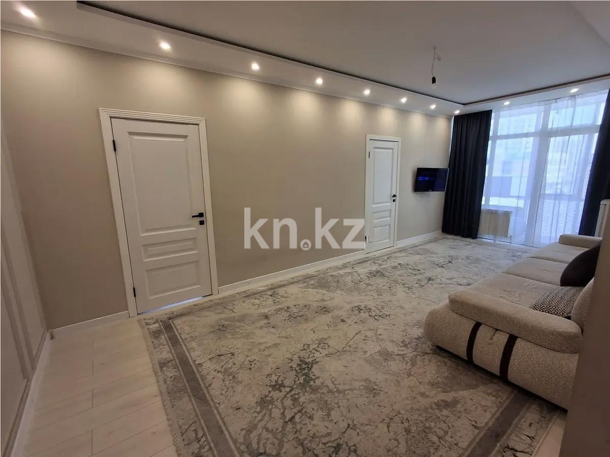 Продажа 3-комнатной квартиры, 71 м² - Продажа трехкомнатных квартир в монолитно-каркасном доме в Казахстане - страница 3 фото 2 из 5