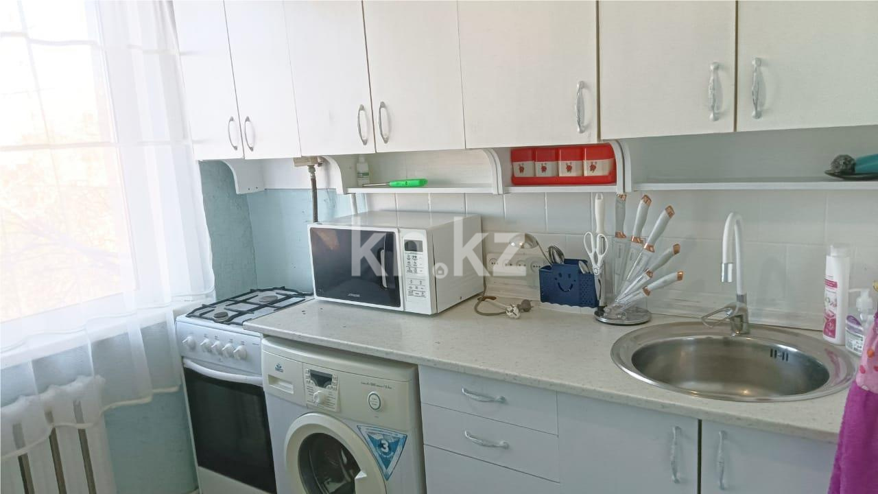 Продажа 2-комнатной квартиры, 44 м², ул. Рыскулова, дом  7 - Продажа  двухкомнатных квартир в Караганде с фото фото 13 из 16