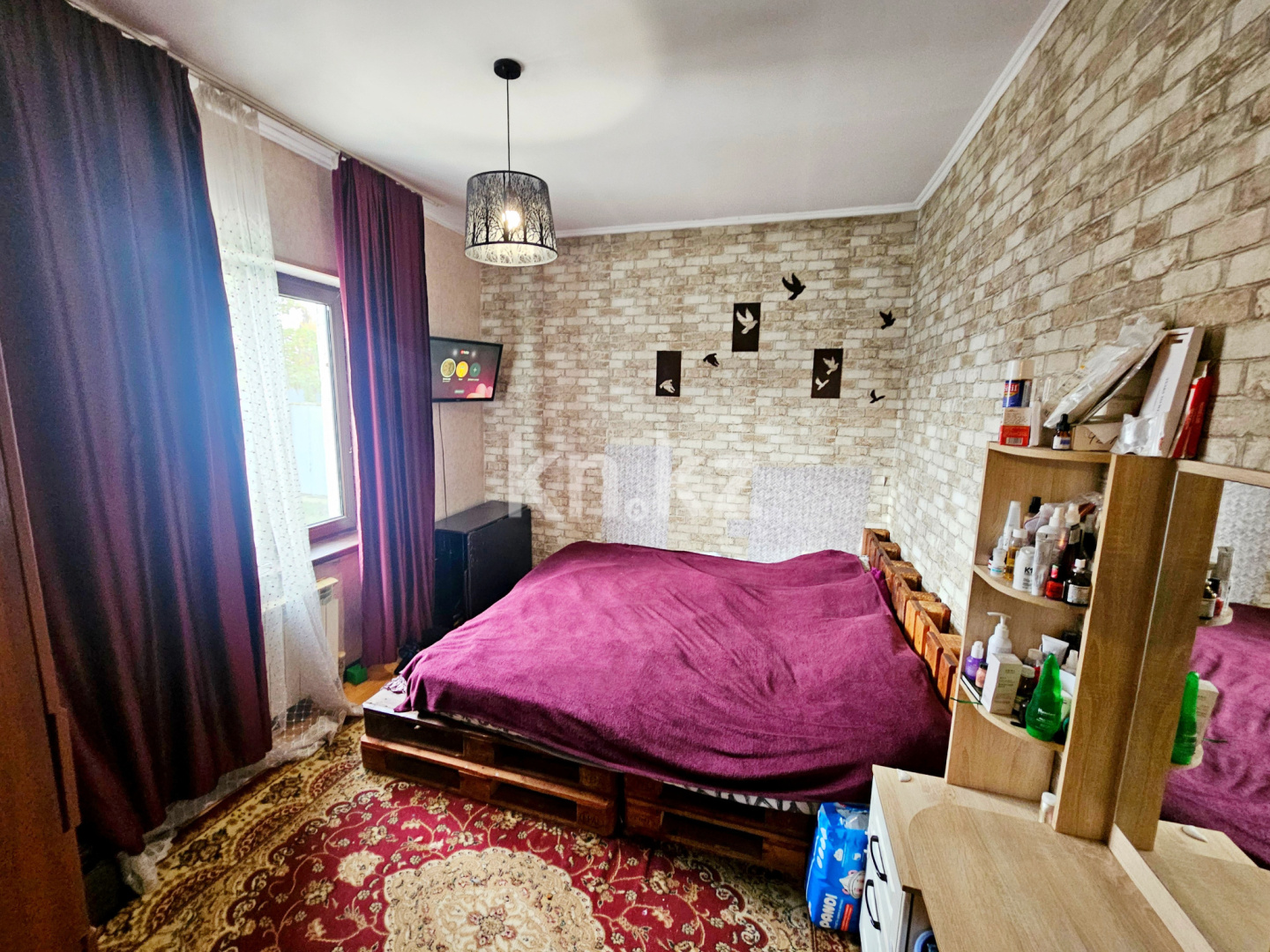 Продажа 4-комнатного дома, 117.1 м², Нижняя пятилетка - Продажа домов, коттеджей в Алматы фото 9 из 17