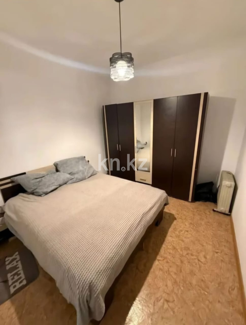 Аренда 2-комнатной квартиры, 45 м² - Аренда квартир помесячно в Алматы фото 2 из 6