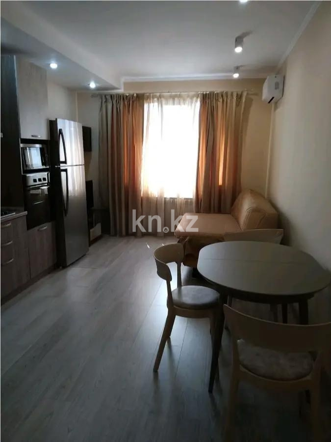 Продажа 2-комнатной квартиры, 47 м² в Алматы