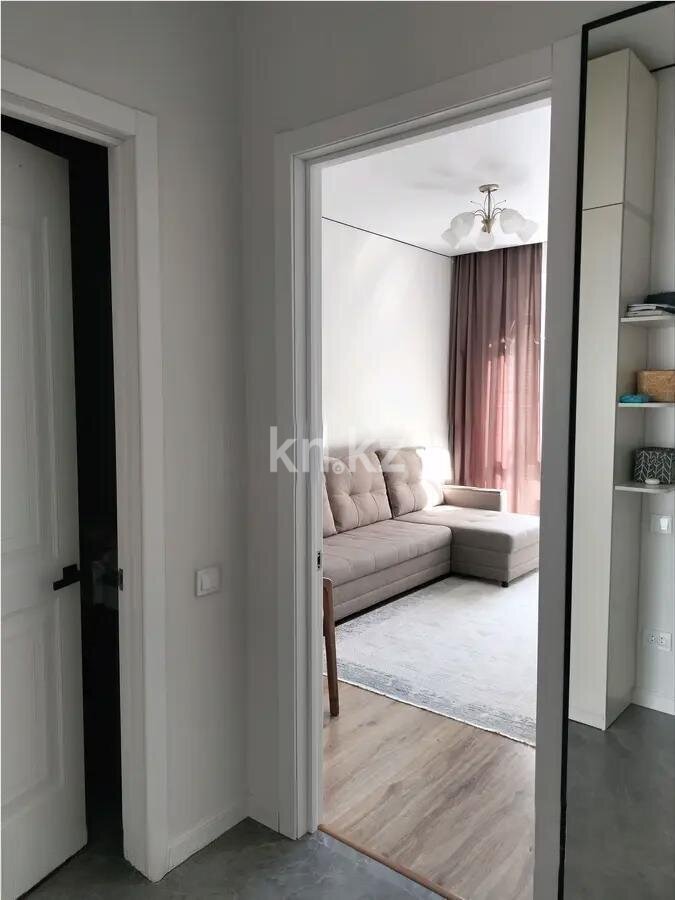 Продажа 1-комнатной квартиры, 40 м² в Алматы