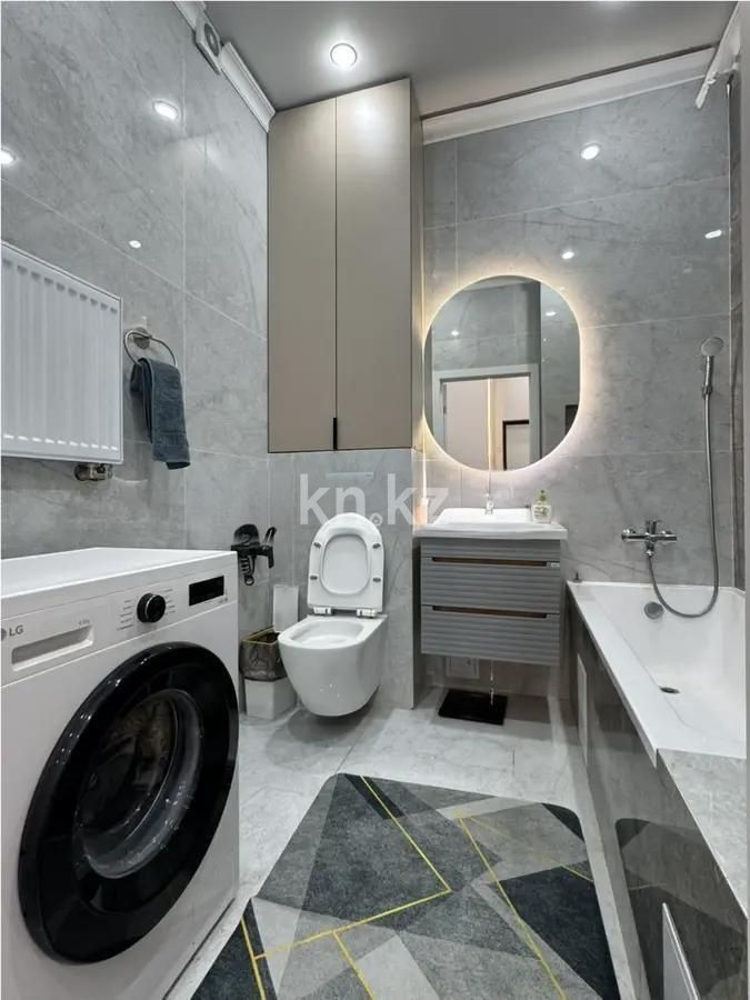 Продажа 2-комнатной квартиры, 48.3 м² в Астане - фото 4