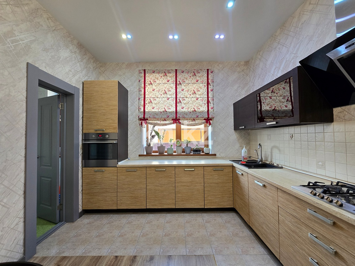 Продажа 7-комнатного дома, 211 м², мкр. Рахат - Продажа домов, коттеджей в Алматы фото 31 из 40