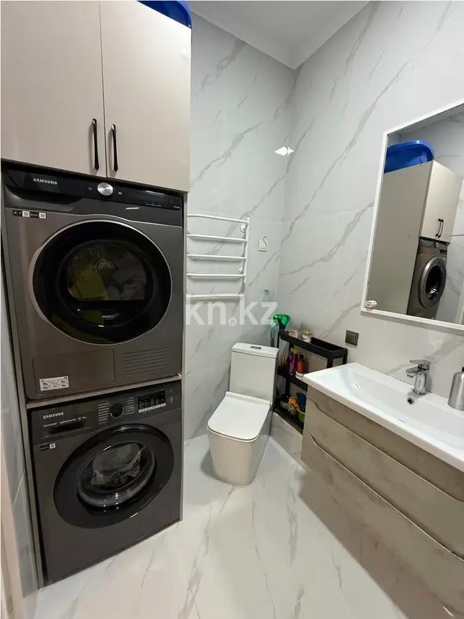 Продажа 2-комнатной квартиры, 40 м², ул. Си Синхая, дом  17 - Продажа  двухкомнатных квартир в новостройках Алматы с фото фото 6 из 6