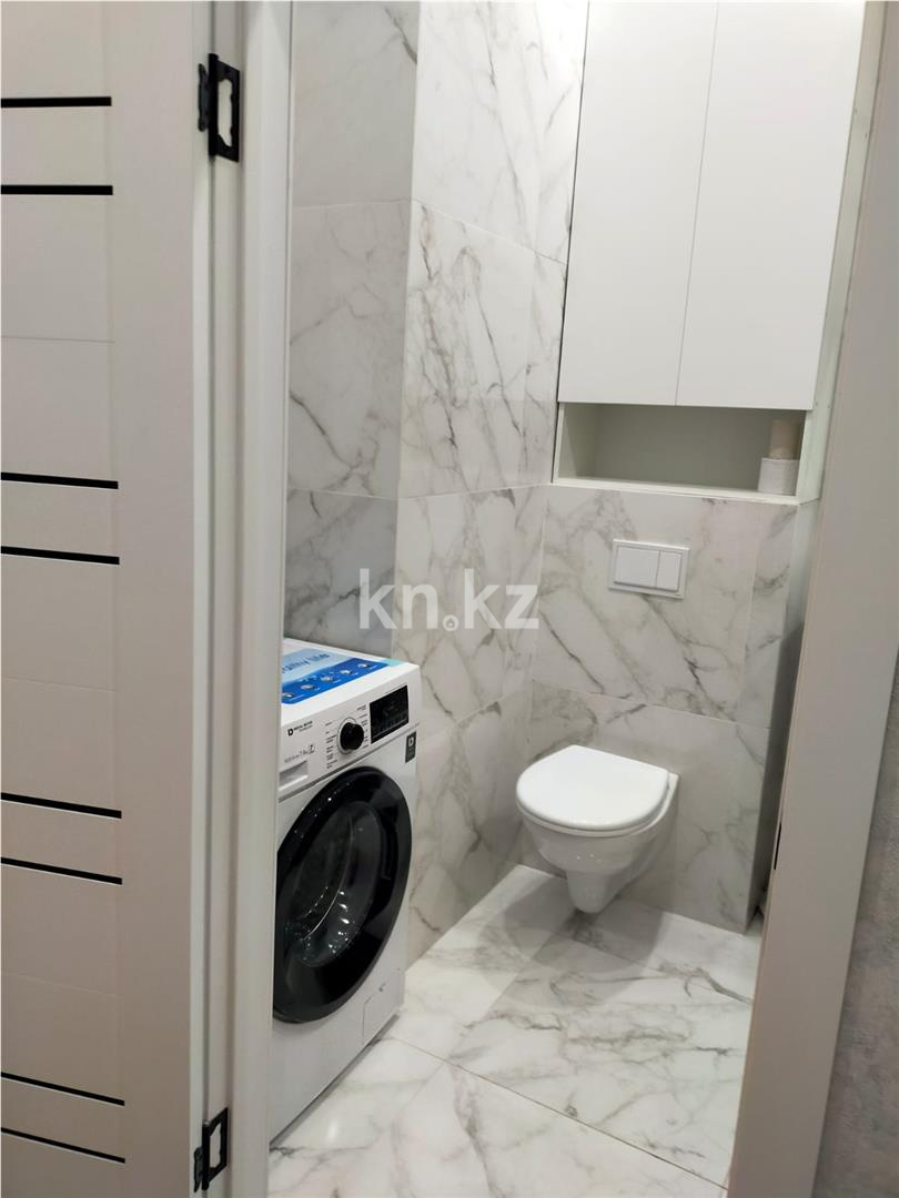 Продажа 1-комнатной квартиры, 43 м², ул. Асфендиярова - Продажа квартир в новостройках Астаны фото 5 из 5