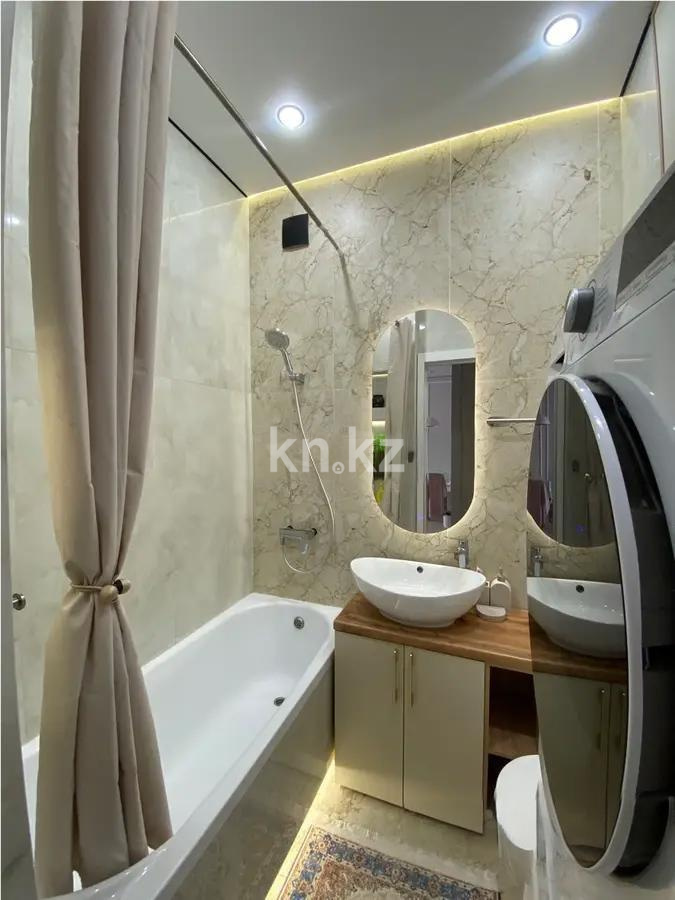 Продажа 1-комнатной квартиры, 42 м², ул. А-52, дом  8 в Астане - фото 4