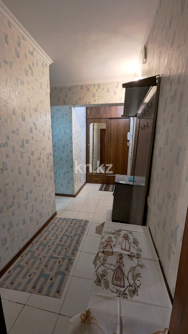 Аренда 2-комнатной квартиры, 41 м², мкр-н Коктем-1, дом  23 - Аренда квартир помесячно в Алматы без посредников с фото фото 11 из 12