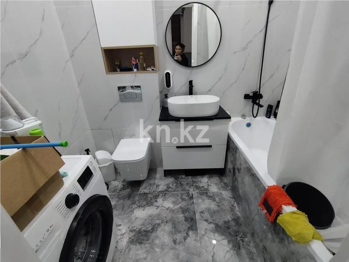 Продажа 4-комнатной квартиры, 88 м², ул. Хусейна бен Талала, дом  28 - Продажа  четырехкомнатных квартир в новостройках Астаны без посредников с фото фото 5 из 5
