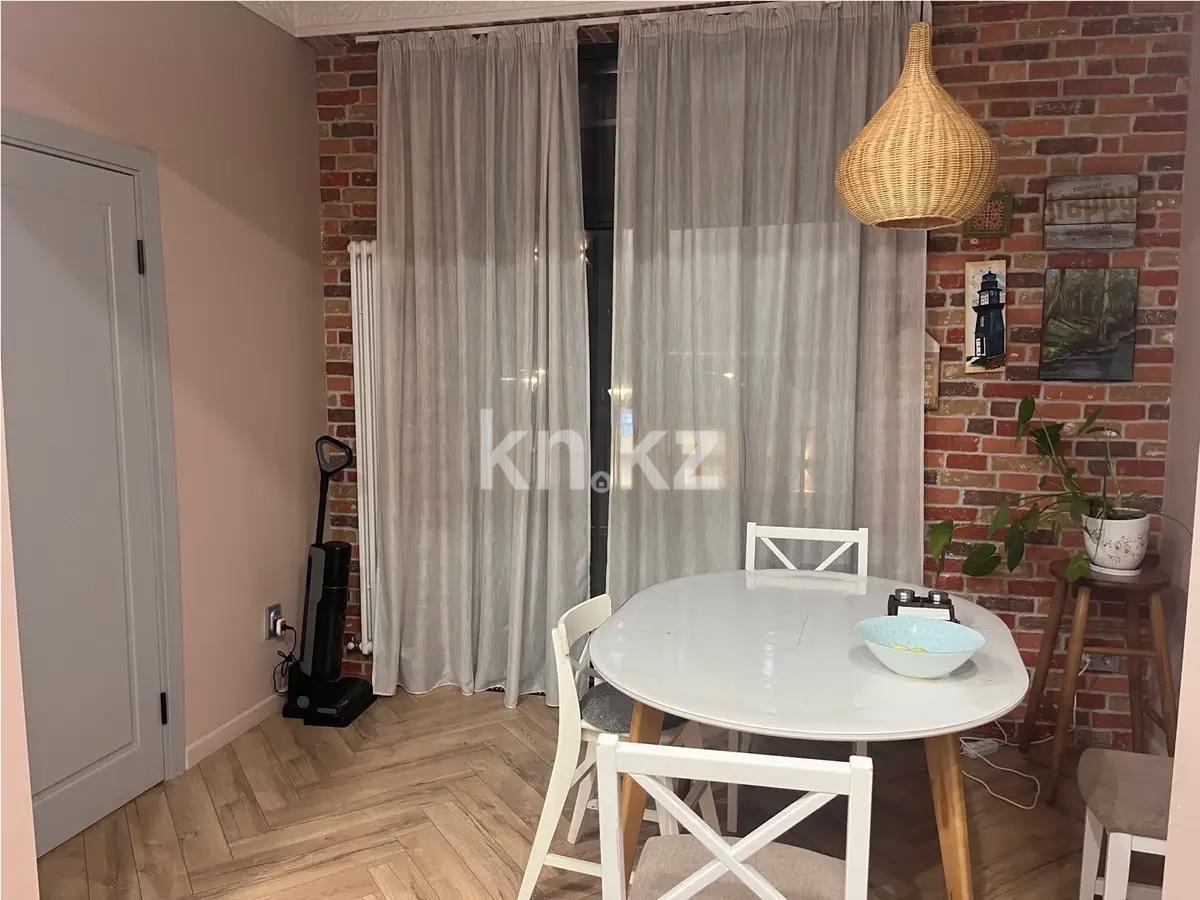 Продажа 3-комнатной квартиры, 106 м² в Алматы - фото 3