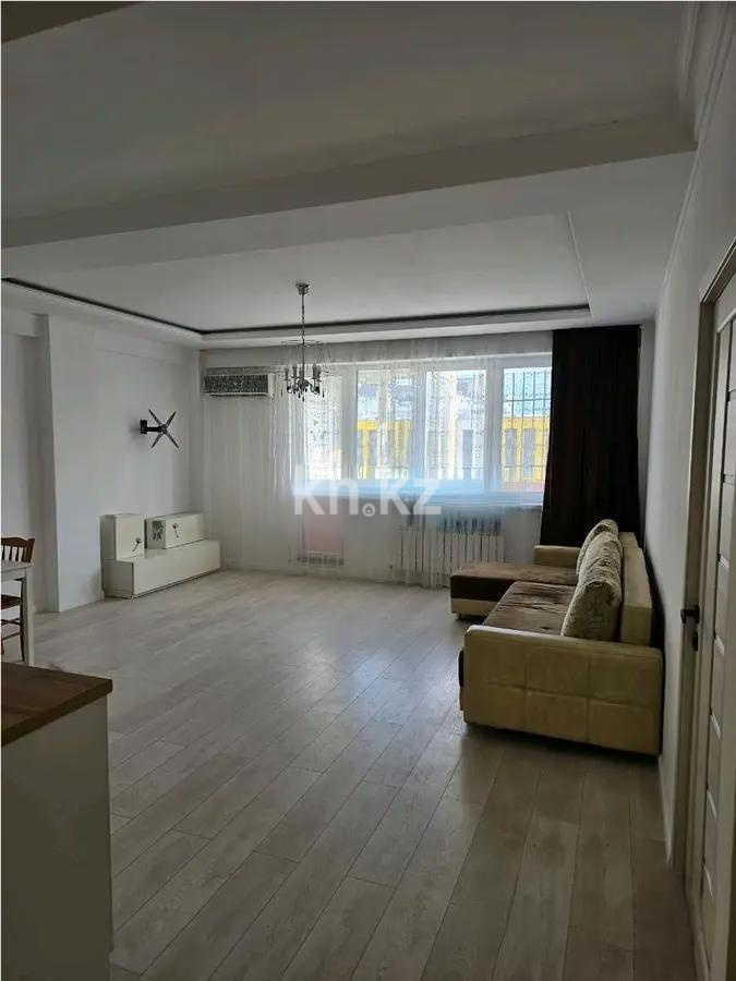 Продажа 2-комнатной квартиры, 65 м² в Алматы