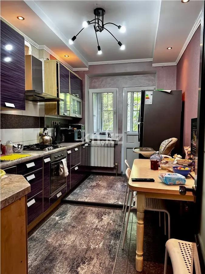 Продажа 3-комнатной квартиры, 75 м², мкр. Казахфильм, дом  29 в Алматы - фото 4