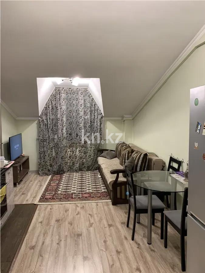 Продажа 2-комнатной квартиры, 35 м², ул. Кенесары хана, дом  83/2 - Продажа баз, складов и промышленной недвижимости в Шымкенте фото 1 из 4