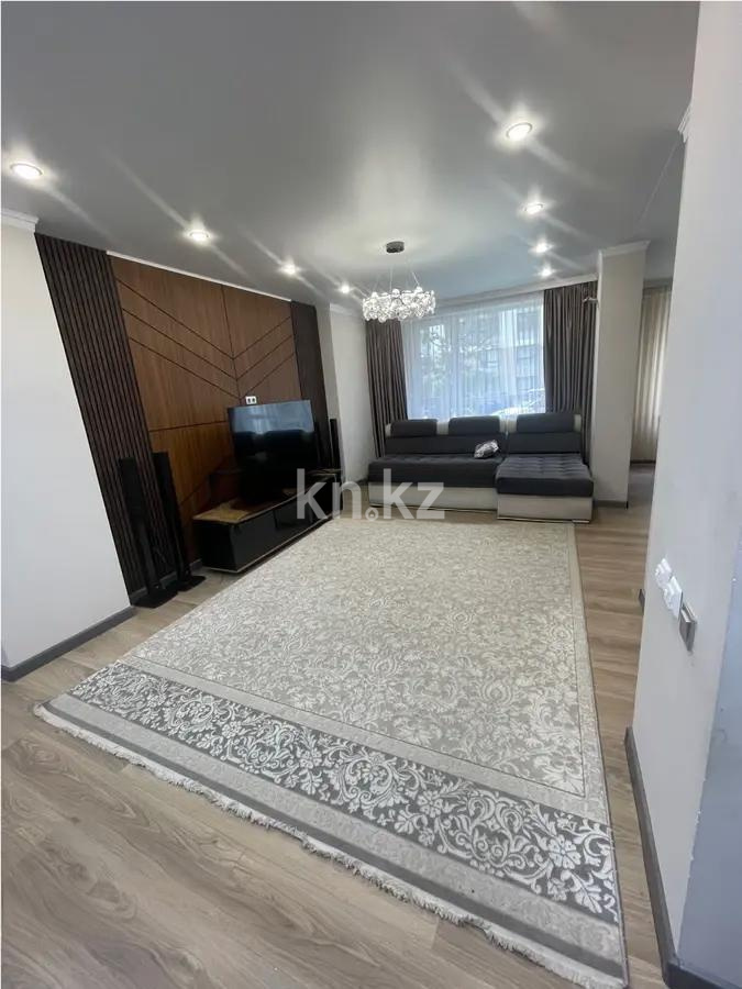 Продажа 3-комнатной квартиры, 86 м², ул. Коктерек, дом  139/9 - Продажа  двухкомнатных, трехкомнатных квартир в Алматы без посредников с фото фото 1 из 8