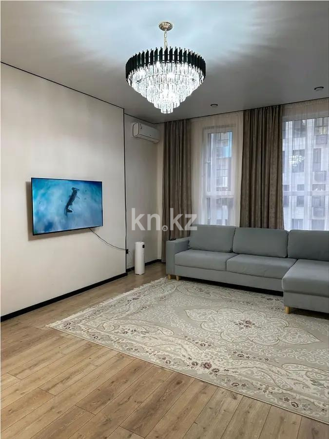 Продажа 3-комнатной квартиры, 72 м² в Алматы