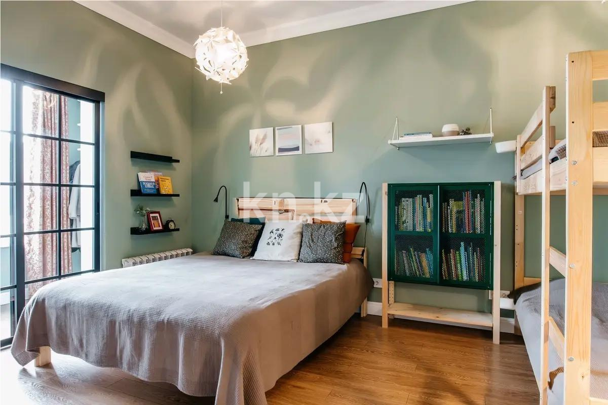 Продажа 1-комнатной квартиры, 37.5 м², ул. Бокейхана, дом  25 - Продажа  однокомнатных квартир в Астане фото 1 из 3