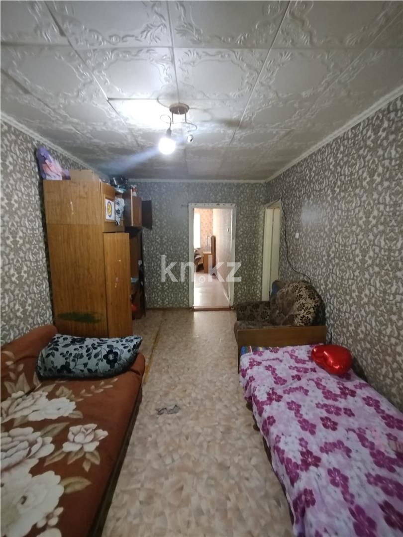 Продажа 2-комнатной квартиры, 43 м², пр. Строителей - Продажа  двухкомнатных квартир в Темиртау с фото фото 1 из 20