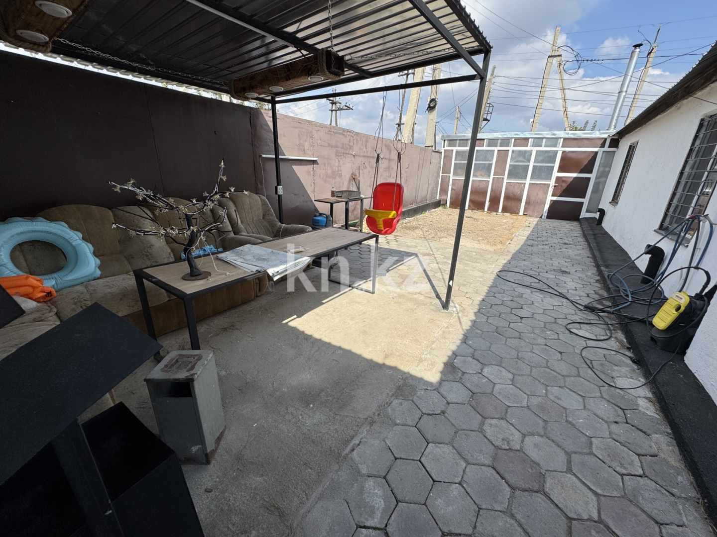 Продажа 4-комнатного дома, 100 м², ул. Орлова, дом  81 - Продажа домов, коттеджей в Караганде фото 22 из 27