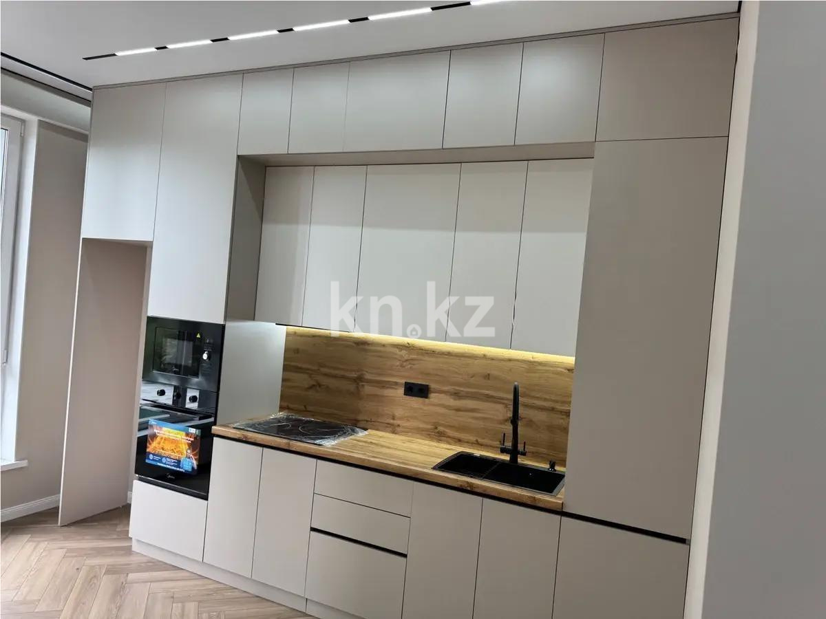 Продажа 1-комнатной квартиры, 39 м², пр. Абая, дом  109/7 фото 4 из 6 | kn.kz Продажа 1-комнатной квартиры, 39 м², пр. Абая, дом  109/7 - Продажа  однокомнатных квартир в новостройках Алматы без посредников с фото фото 4 из 6