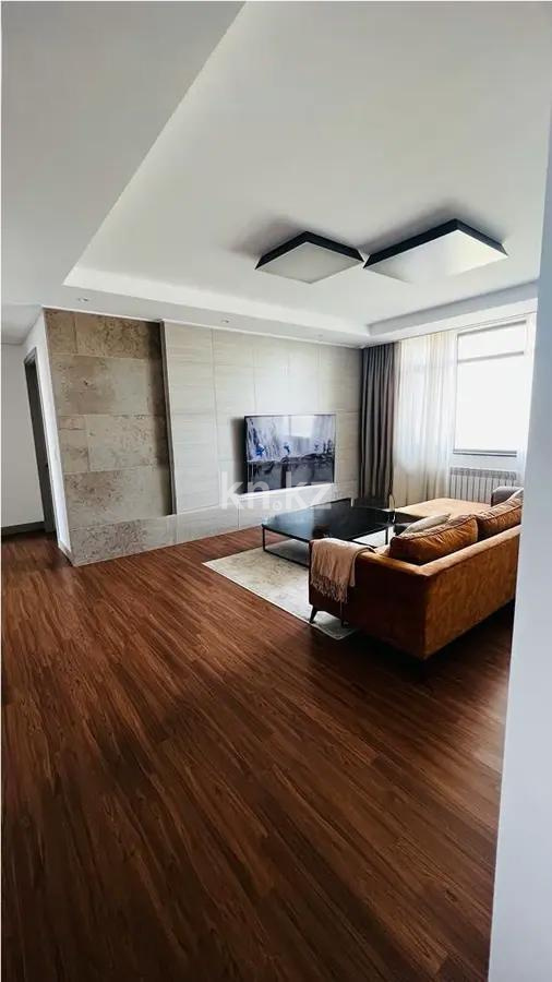 Продажа 5-комнатной квартиры, 140 м², ул. Нажимеденова, дом  4/1 - Продажа  пятикомнатных квартир в новостройках Астаны без посредников с фото фото 1 из 11