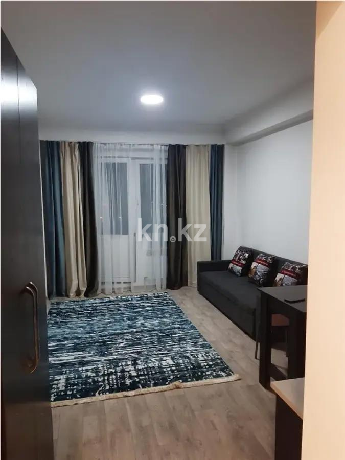 Продажа 1-комнатной квартиры, 34 м², пр. Райымбека, дом  481/1 - Продажа  однокомнатных квартир в Алматы без посредников с фото фото 1 из 3